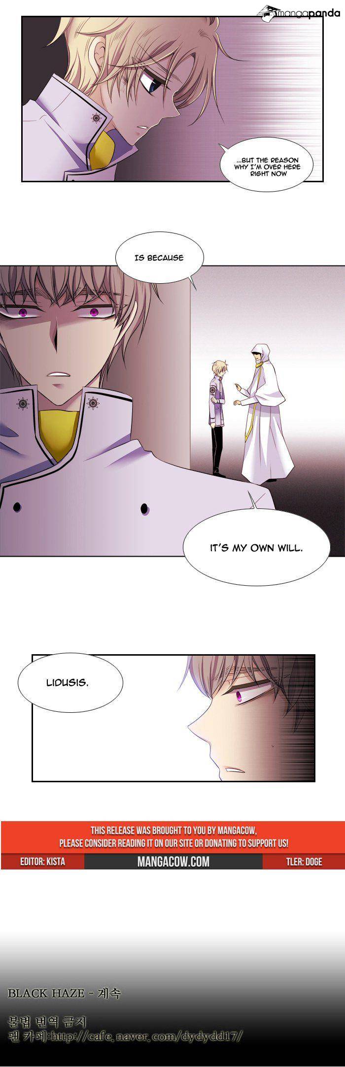 Black Haze Chapter 98 27